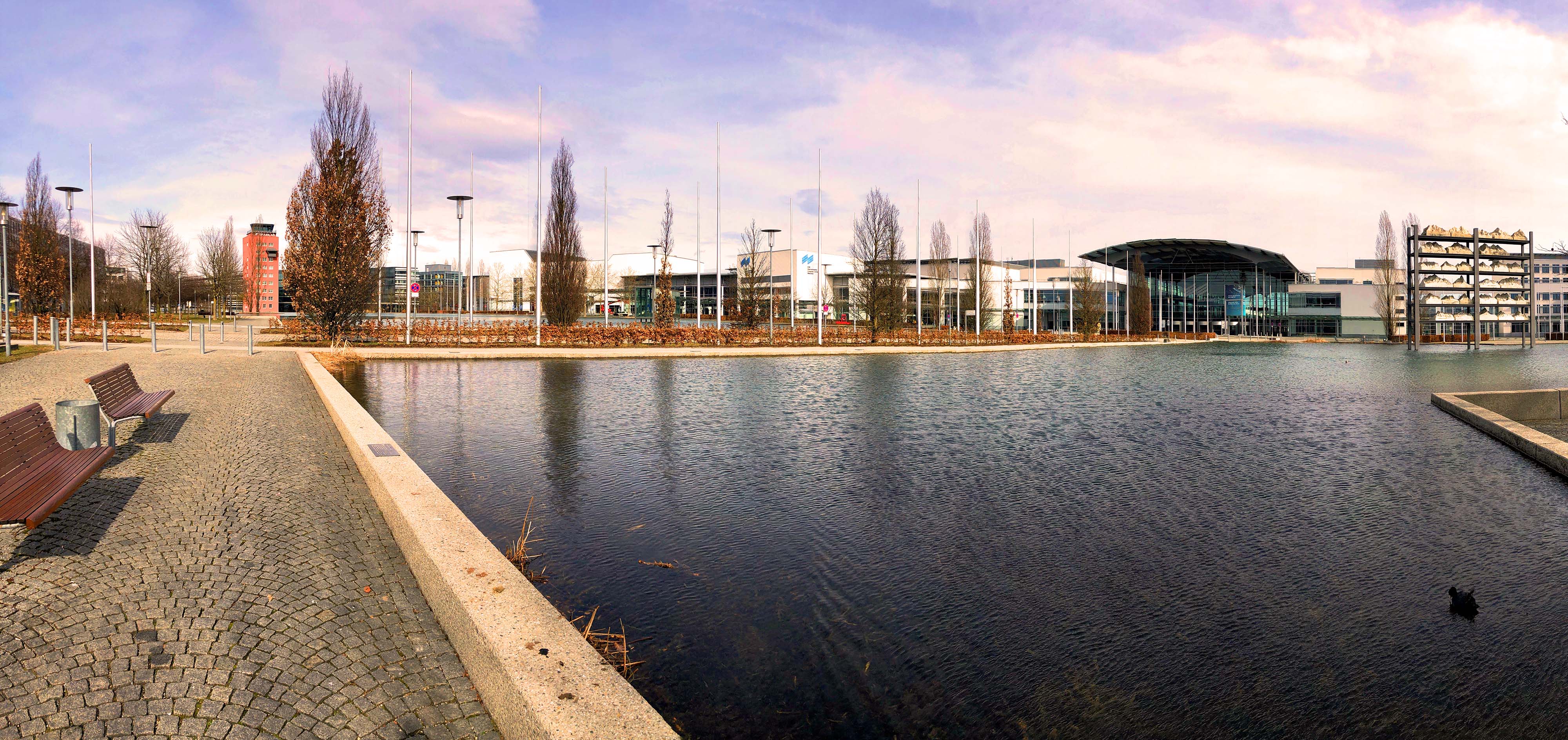 Exhibition Center Messe München